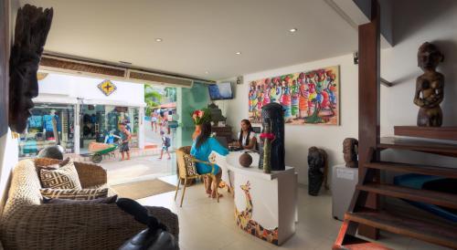 Hostal Pousada Bahia Bacana