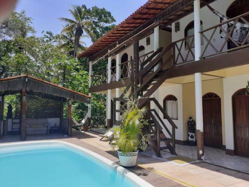 Casa Para�so Do Mundo