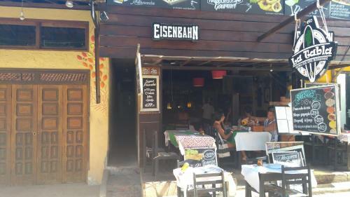 Hostal O Dante