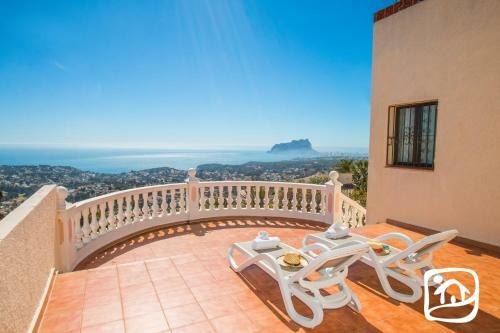 Holiday Villa Aguila