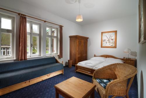 Hotel Depandance Villa Hubertus