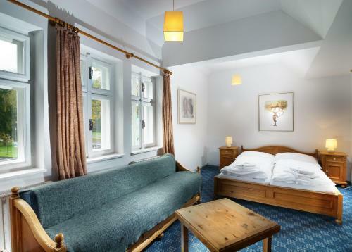 Hotel Depandance Villa Hubertus