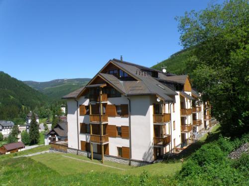Apartmany Dalibor Spindleruv Mlyn