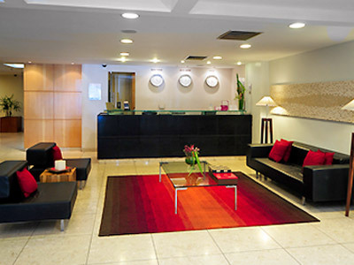 Aparthotel Mercure Rio De Janeiro Arpoador