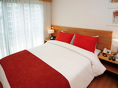 Aparthotel Mercure Rio De Janeiro Arpoador