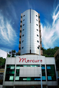 Aparthotel Mercure Rio De Janeiro Arpoador