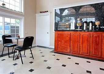 Hotel Rodeway Inn Cypress