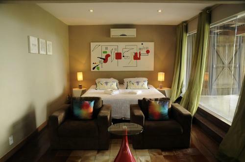 Hostal Altos De Santa Teresa Guest House