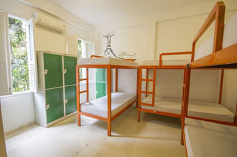 Rio Forest Hostel
