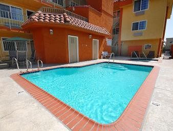 Hotel Super 8 Cypress
