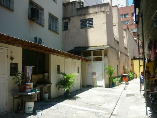 Hostal Corti�o Da Lapa