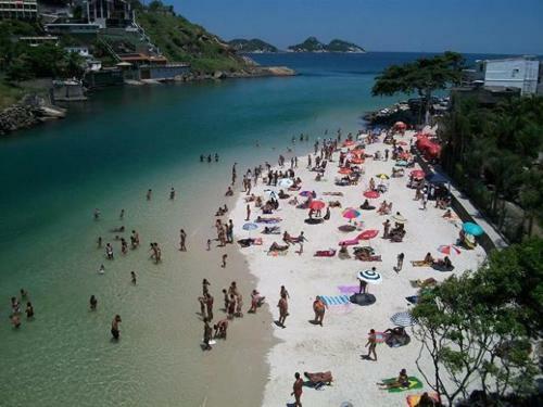 Hostal Pousada Da Gigoia - Barra Da Tijuca