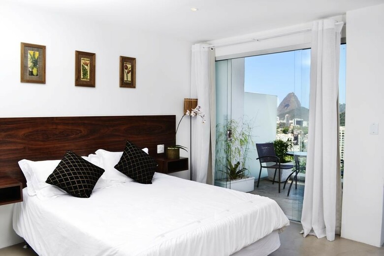 Rio 180� Boutique Hotel