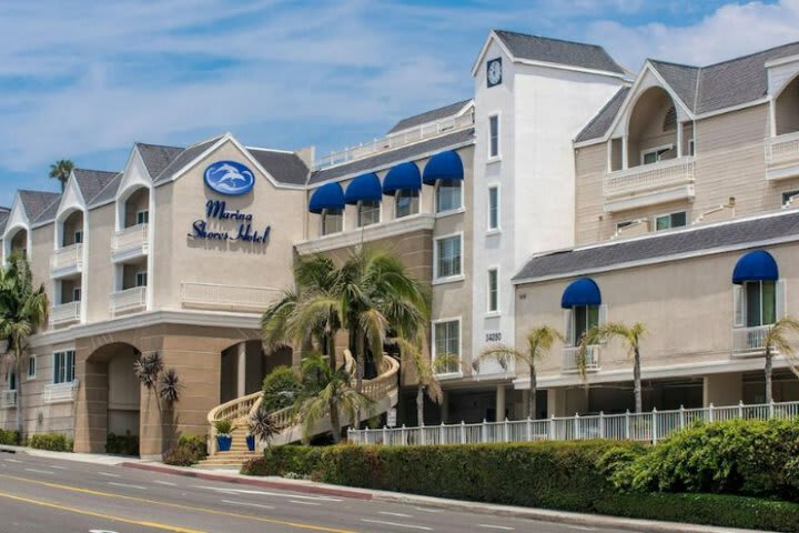 Best Western Plus Marina Shores Hotel - Dana Point