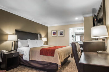 Hotel Comfort Inn Near Downey Studios