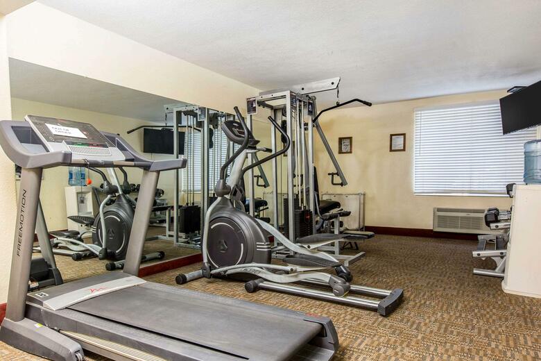 Hotel Clarion Inn El Centro