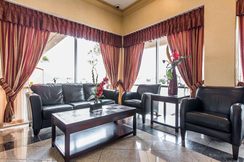 Hotel Clarion Inn El Centro