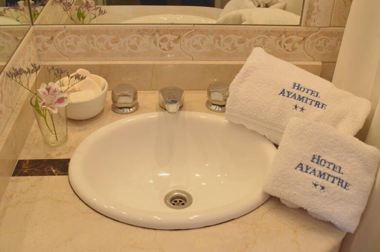 Hotel Ayamitre