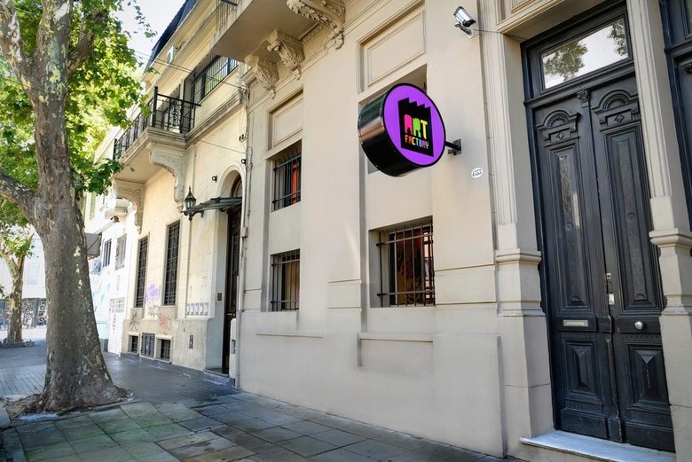 Hostal Art Factory Palermo