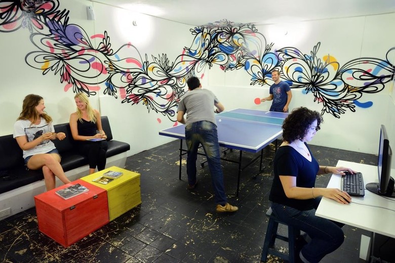 Hostal Art Factory Palermo