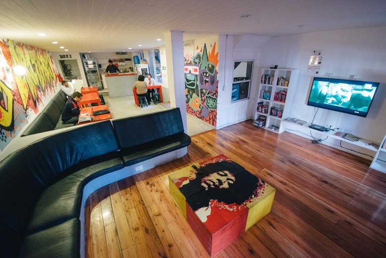 Hostal Art Factory Palermo