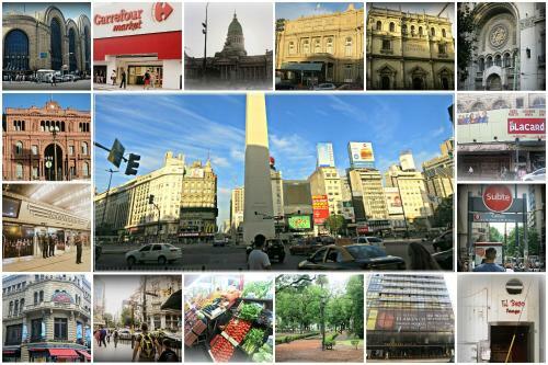 Homestay Buenos Aires