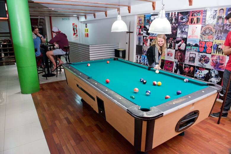 Albergue Milhouse Hipo