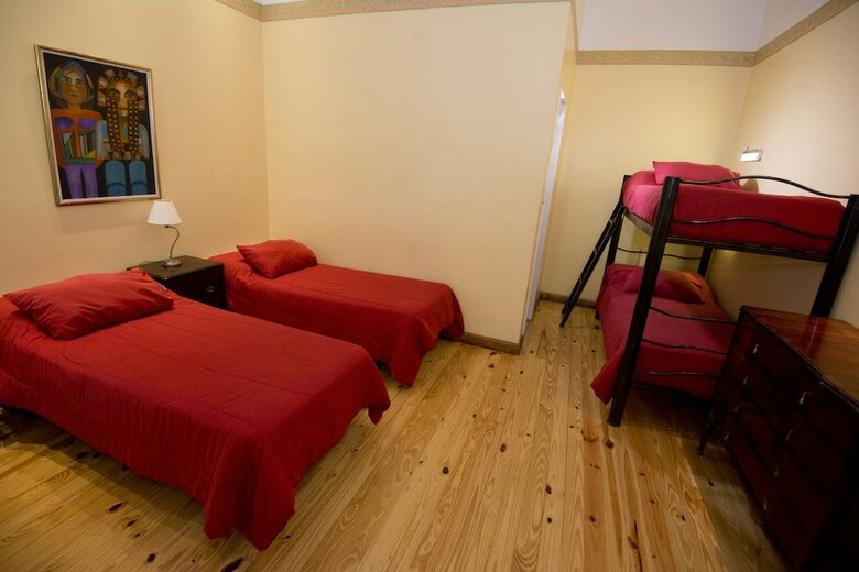 Albergue Milhouse Hipo