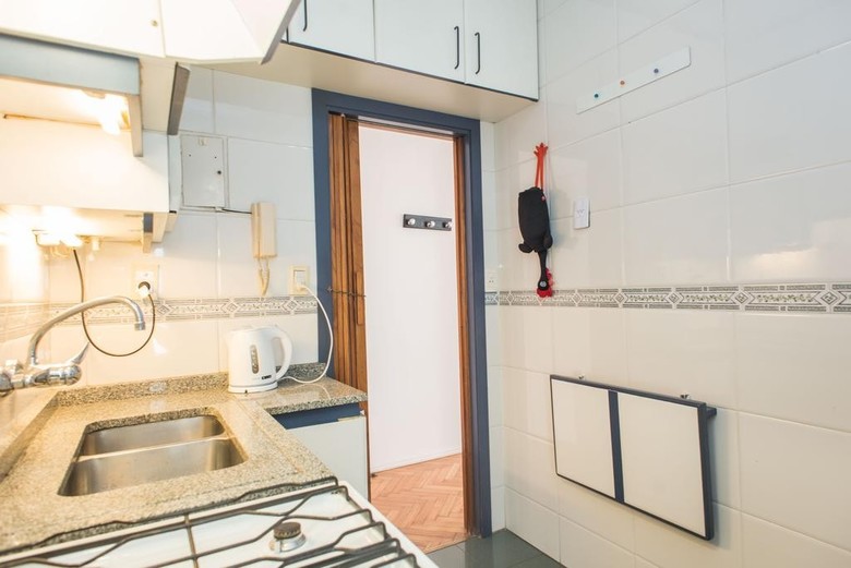 Apartment In Recoleta