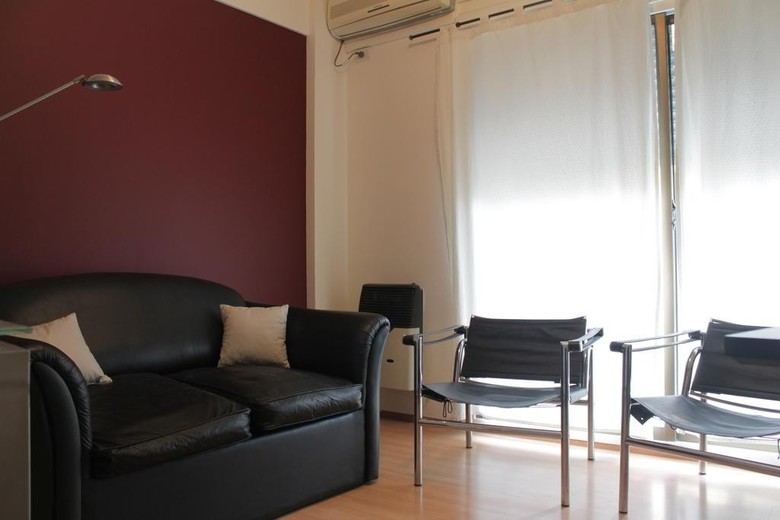 Apartamento Laprida Suites