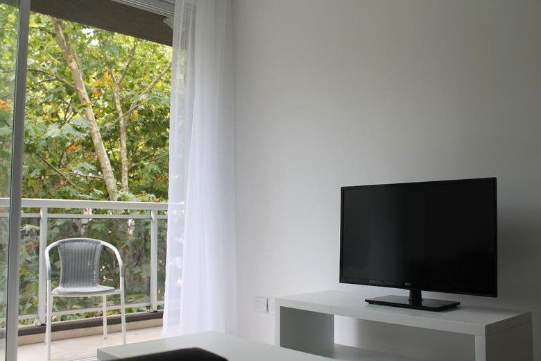 Apartamento Laprida Suites