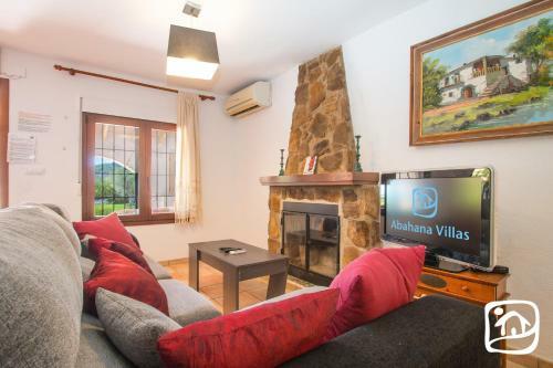 Holiday Villa Joaquin