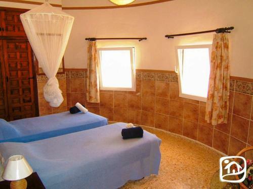 Holiday Villa Vallverde