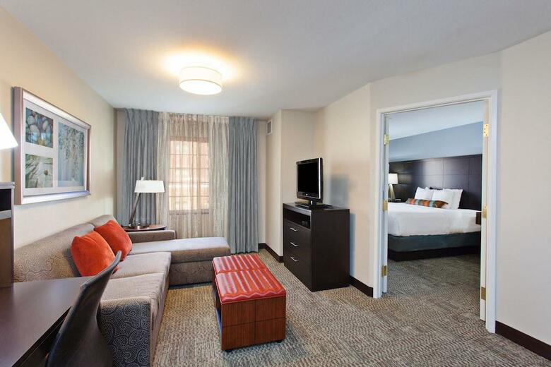 Hotel Staybridge Suites Fairfield Napa Valley Area