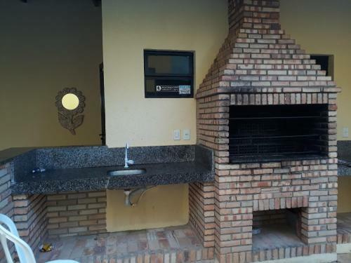 Apartmento Aquiraz - Crystal Park Flat