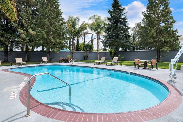 Hotel Courtyard Fairfield Napa Valley Area