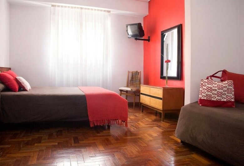 Hotel Petit Recoleta Suites