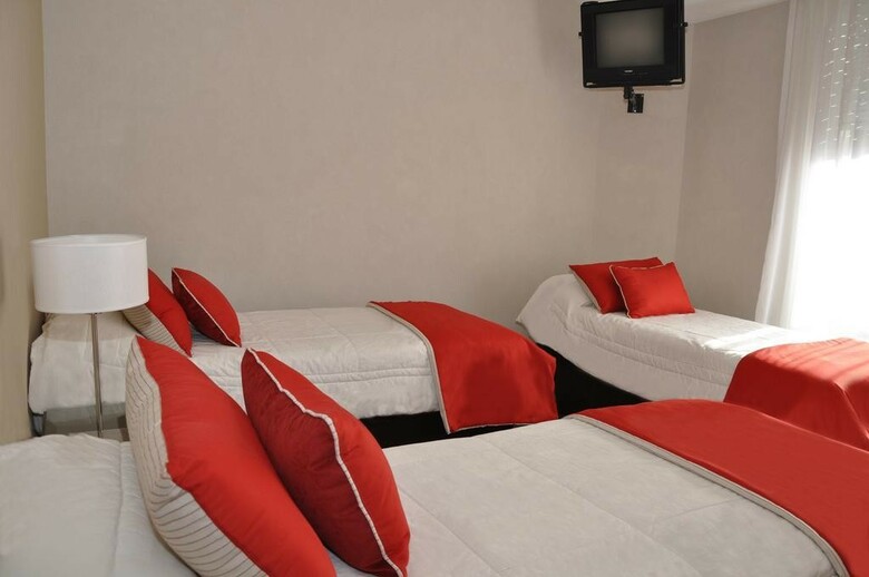 Hotel Petit Recoleta Suites