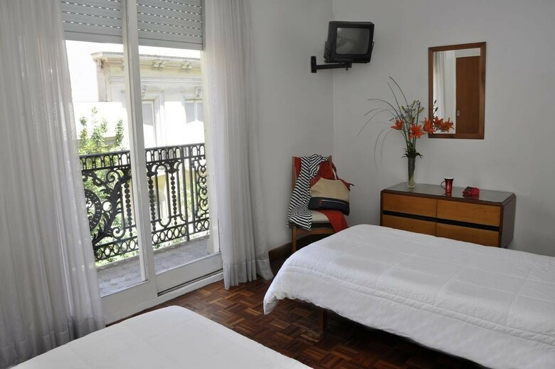 Hotel Petit Recoleta Suites