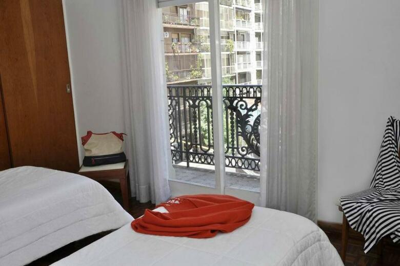 Hotel Petit Recoleta Suites