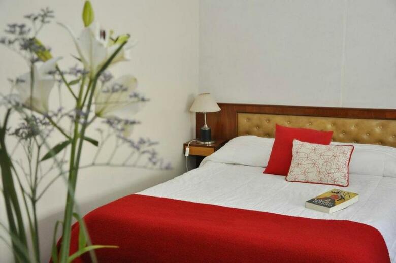 Hotel Petit Recoleta Suites
