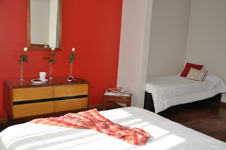 Hotel Petit Recoleta Suites