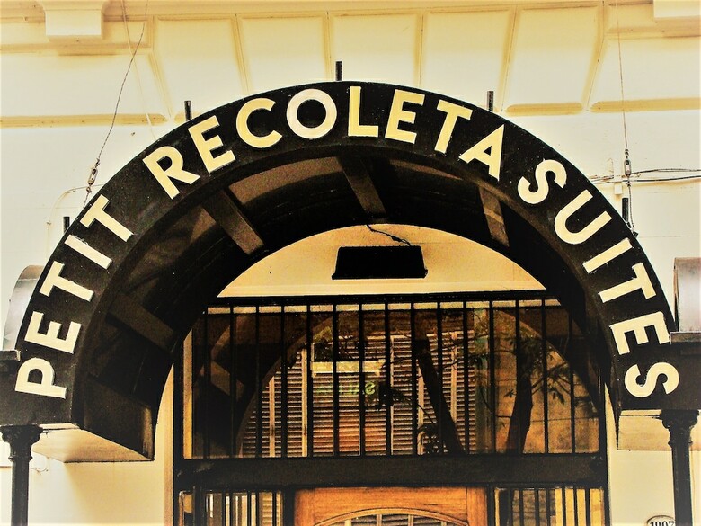 Hotel Petit Recoleta Suites