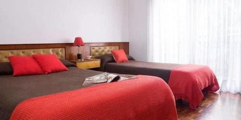 Hotel Petit Recoleta Suites