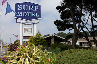 Surf Motel And Gardens