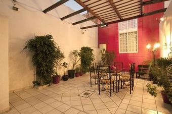 Bed & Breakfast Hostal Galerie
