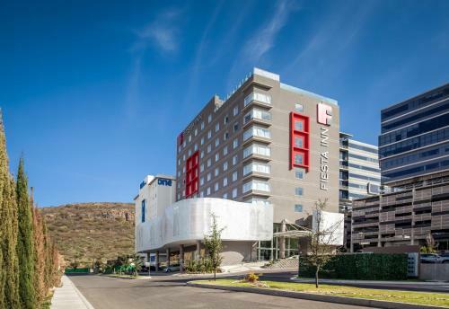 Hotel Fiesta Inn Queretaro Centro Sur