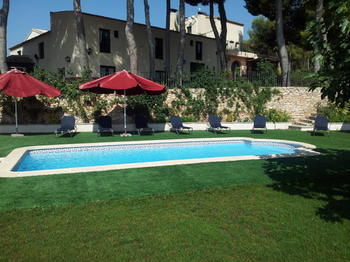 Hotel Rural Castillo De Biar