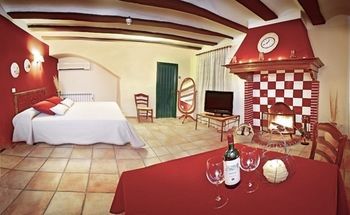 Hotel Rural Castillo De Biar