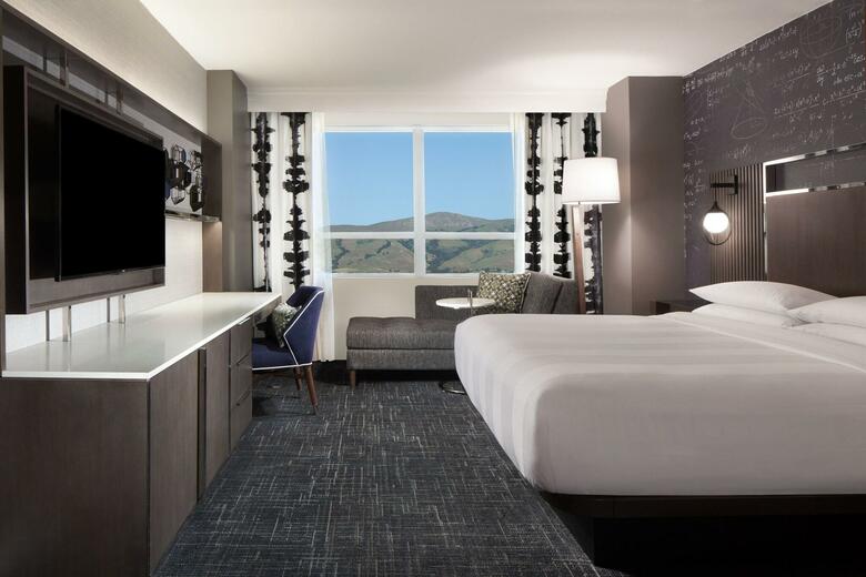 Hotel Fremont Marriott Silicon Valley